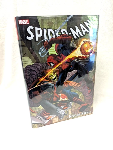 Marvel Omnibus SPIDER-MAN by Roger Stern hardcover VF!