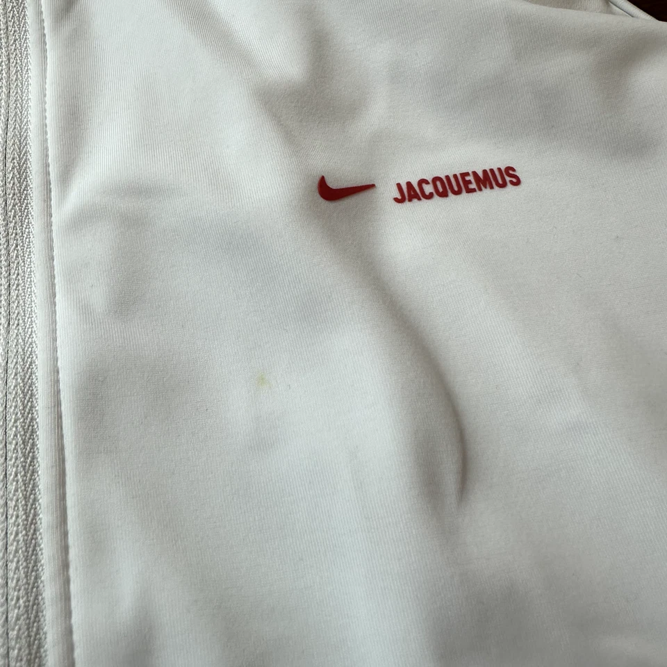 Nuevo con etiquetas Traje de baño de una pieza Nike X Jacquemus cuello alto talla XL para mujer Foto 4 de 4