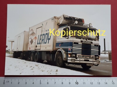 Foto Scania 142 Nordan Transport Bergen Leröy aus LKW Foto Sammlung #1222