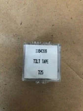 IBM Selectric part TILT TAPE NEW GENUINE IBM # 1164316 for 15 in machines