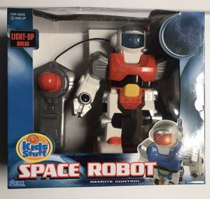 kids stuff robot