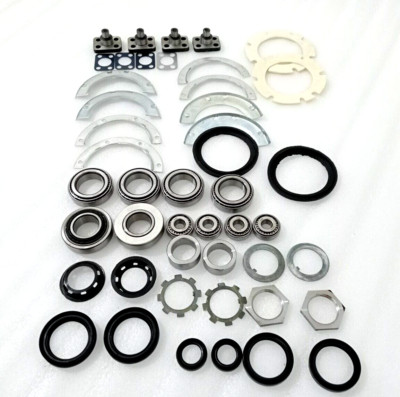 Suzuki Samurai SJ410 SJ 413 Front &amp; Rear Axle Wheel Bearing