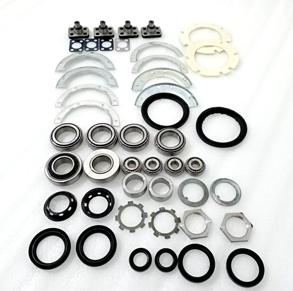 Suzuki Samurai SJ410 SJ 413 Front & Rear Axle Wheel Bearing Rebuild Kit |Fit For - Bild 1 von 4