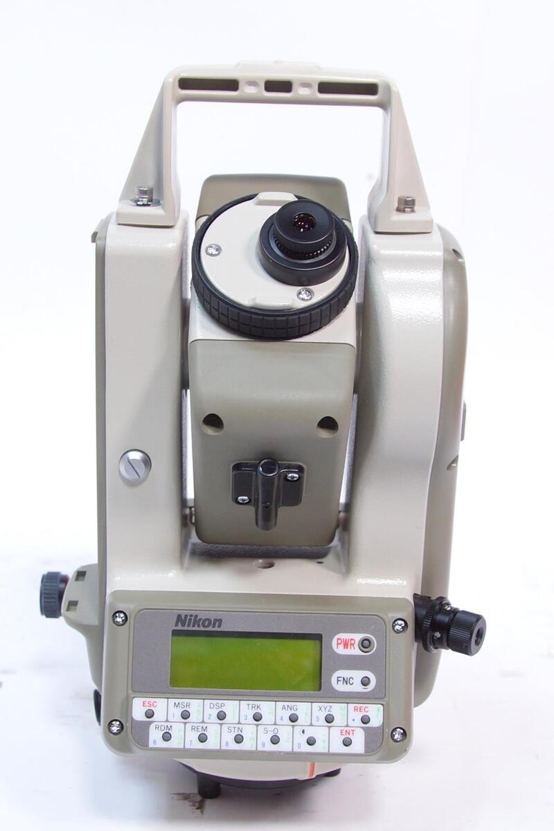 Nikon DTM-310 Surveying Total Station | eBay Nikon DTM-310 Surveying Total Station | eBay