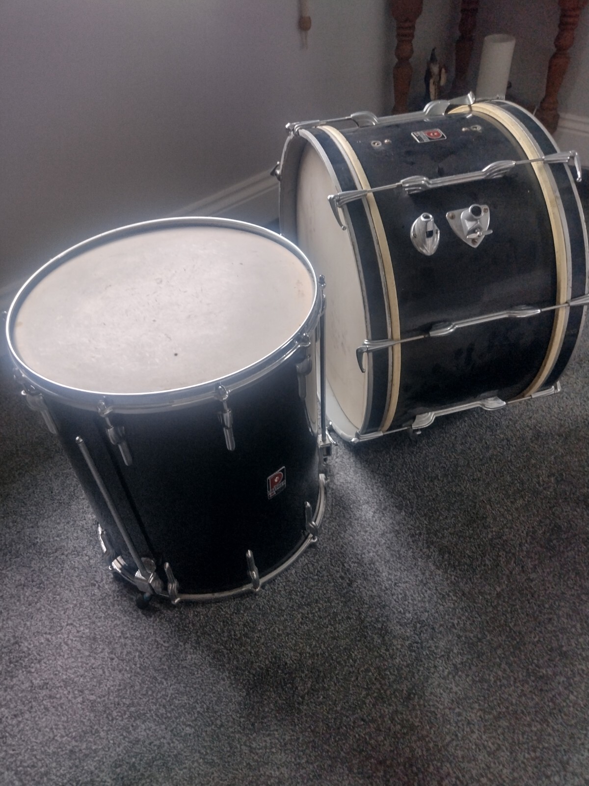 Vintage Premier Drums eBay
