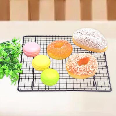 Cooling Rack Nonstick Oven Wire Rack Roasting Rack for Cookies