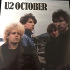 U2 - OCTOBER (remastered) - Vinyl LP - NEW AND SEALED