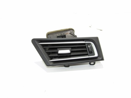 BMW 7 F01 2009 DASHBOARD AIR VENT Luftdüse Vorne Rechts Front Right 9112150