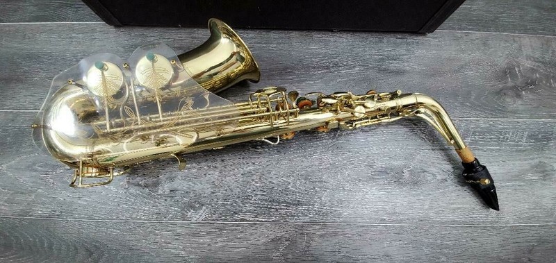 Conn 28m alto saxophone - excellent condition !