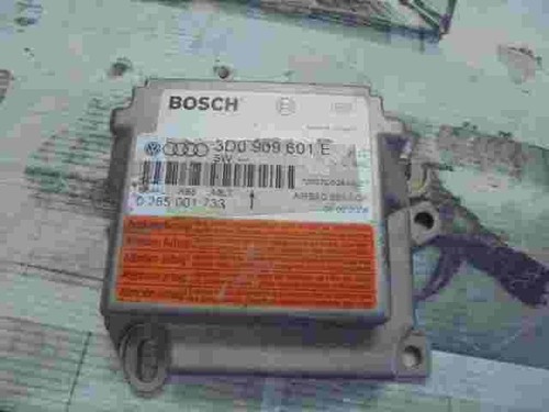 Airbagsensor Airbagsteuergerät Touareg Porsche Cayenne I 3D0909601E 0285001733