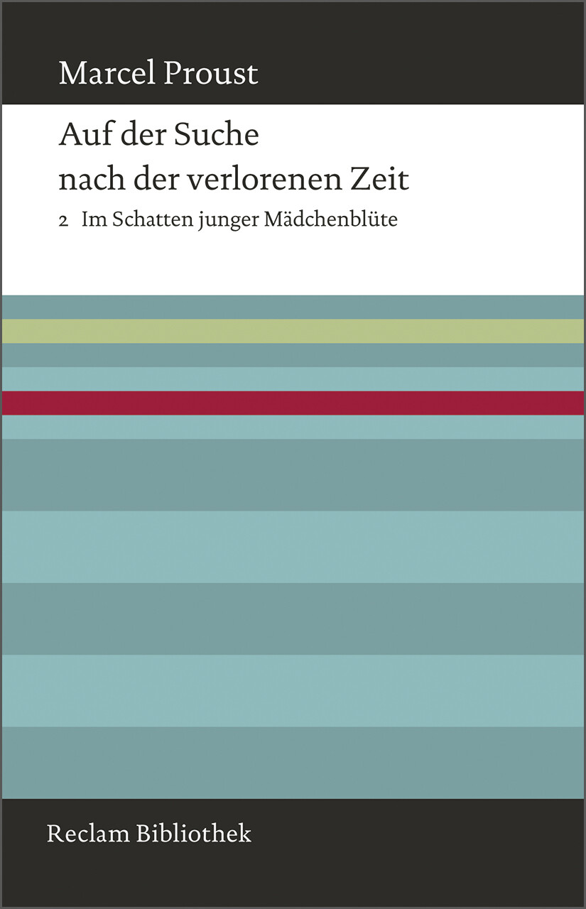 Marcel Proust; Bernd-jürgen Fischer / Auf Der Suche Nach Der
