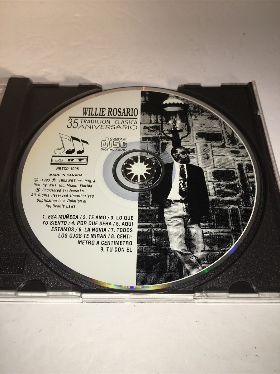 【中古】 Salsa Machine Willie Rosario Willie Rosario – The Salsa Machine – Vinyl (LP, Album), 1983
