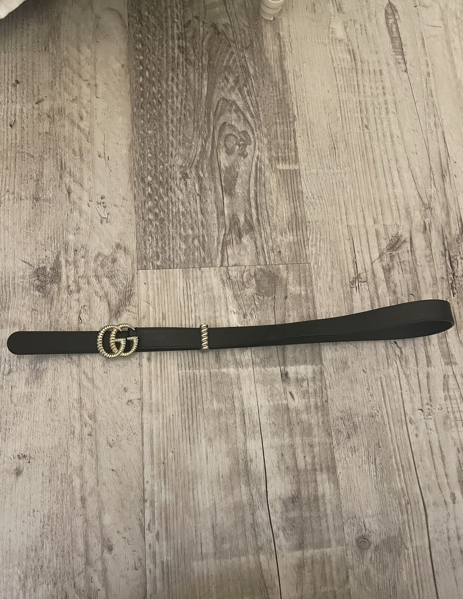 gucci belt women gg authentic | eBay display picture 1