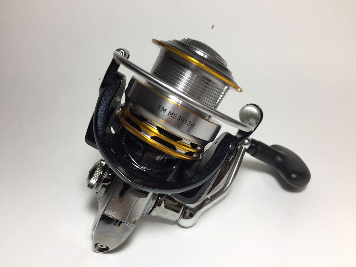 DAIWA - 【陽光花】EMMS 3012H Daiwa Spinning Reel 16 Em Ms 3012H 3000 Size | eBay