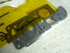 Dichtsatz Dichtung Membrane Vergaser Verdichter Ammann Stampfer Frosch ABS 68 