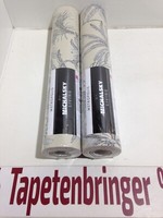 Vliestapete Michalsky As 2 X 37983-1 (2Rollen) BläTtermuster Hell Beige Creme