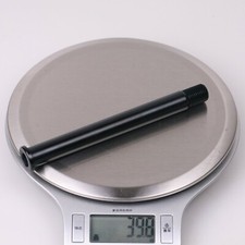 J&L Asse passante 100 mm * 15 mm - FOX galleggiante/forcella talas - ultra leggera - 39 g