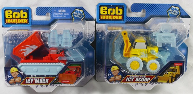 Scoop Bob The Builder Sand Bob The Builder Toys 2025