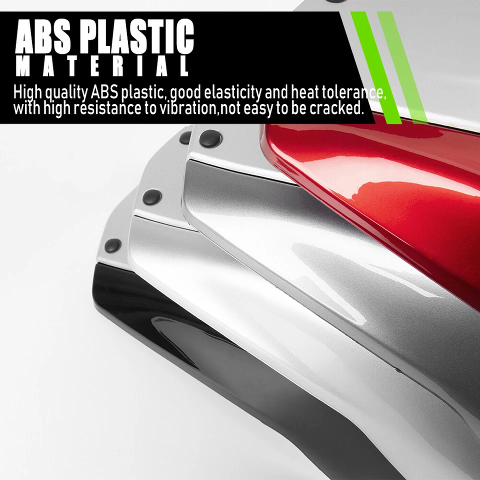 WOLFLINE Moto Rear Passenger Seat Cover Cowl Panel For Honda CB1000R 2018-2023 - Image 4 of 4