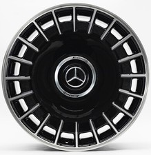 20" RIMS BRABUS FIT MERCEDES S CLASS S600 S580 S560 S550 S500 WHEELS SET OF 4