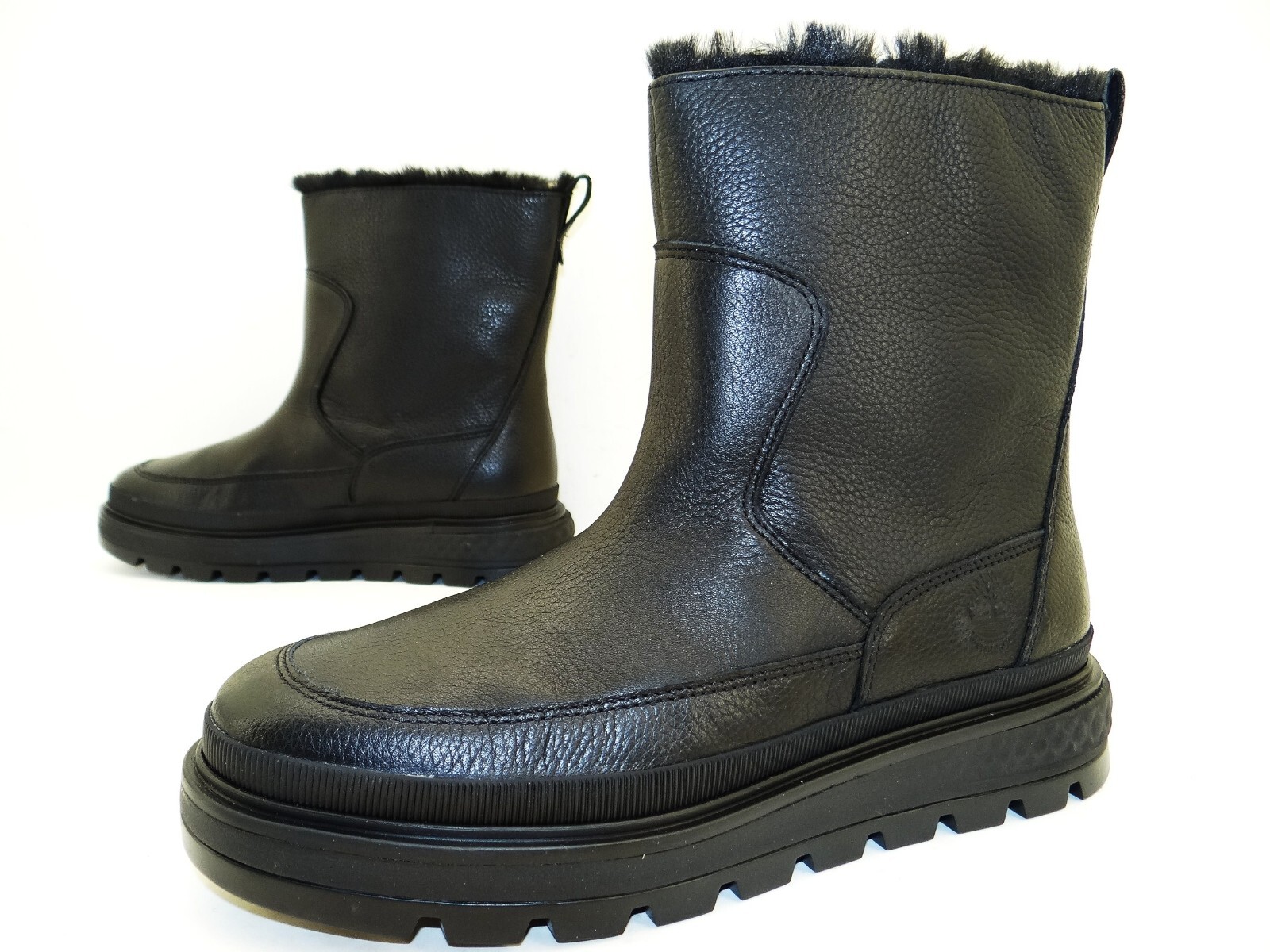 Rain Boots Aigle Chelsea Boots Damen Schwarz Wellington Boots