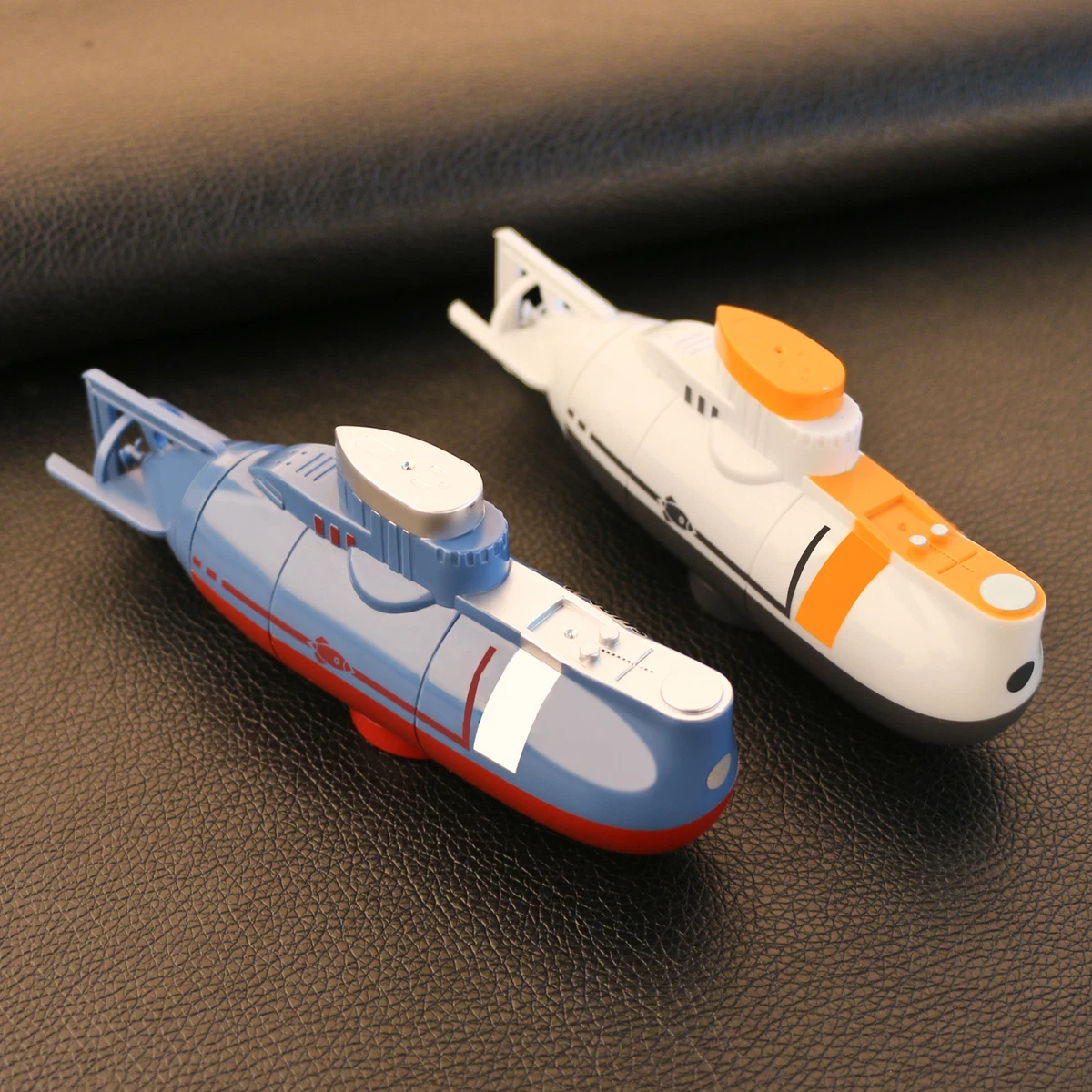Mini RC Submarine RC Boat Remote Control Boat Waterproof RC Toy