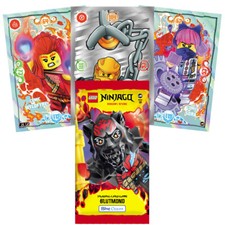 LEGO Ninjago Serie 10 Trading Cards 1-150 zum...