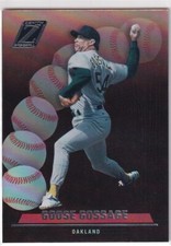 2023 ZENITH RICH GOOSE GOSSAGE OAKLAND ATHLETICS YANKEES CHRONICLES JC-1502