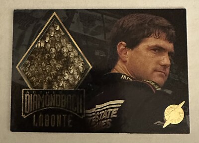 1996 Viper DIAMONDBACK AUTHENTIC FIRST STRIKE #DA4 Bobby Labonte #101/749! 