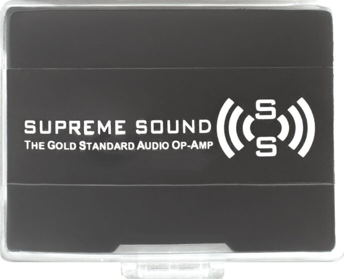 Burson Audio V5i-S DIP8 Single Opamp Hybrid Discrete Supreme Sound