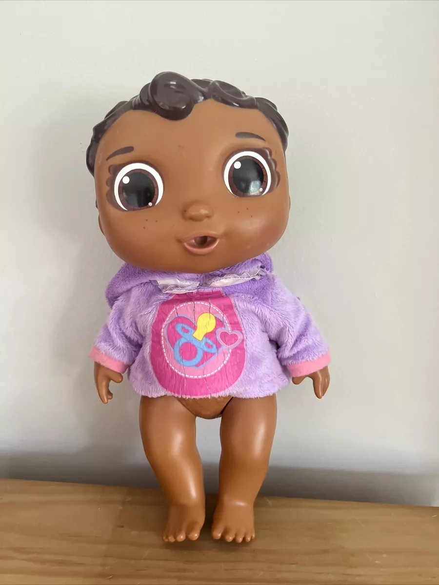 Just Play Doc McStuffins Get Better Baby Cece Doll Disney Junior Hoodie