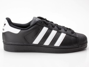 adidas superstar schuhe weiß schwarz