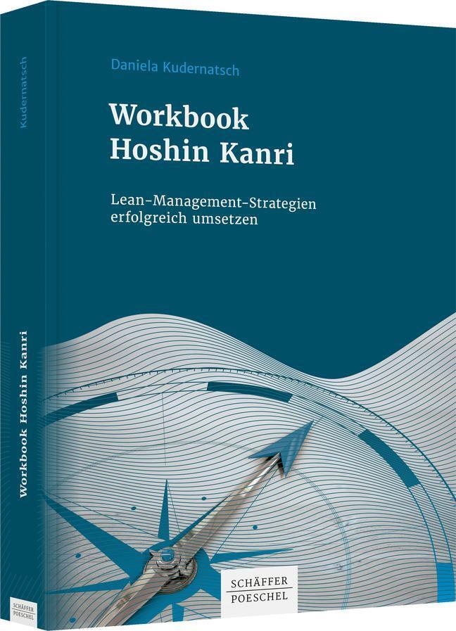 Workbook Hoshin Kanri, Daniela Kudernatsch
