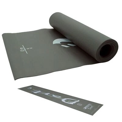 Best Sporting Dartteppich Dartmatte , 40x250 cm, dunkelgrau mit Aufdruck