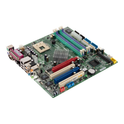 Motherboard mATX MEDION MD8080 Ver1.0B SOCKET 478 DDR AGP PCI