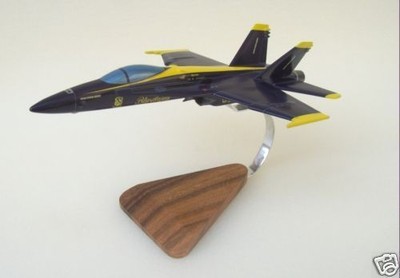 f 18 model plane