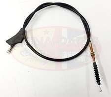 Chinese Bikes, ATV & Scooter Spares - Pioneer XF125L-4B Nevada Clutch Cable
