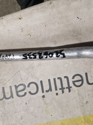 2020 Fiat Panda Air Conditioning Climate Hoses 52062535