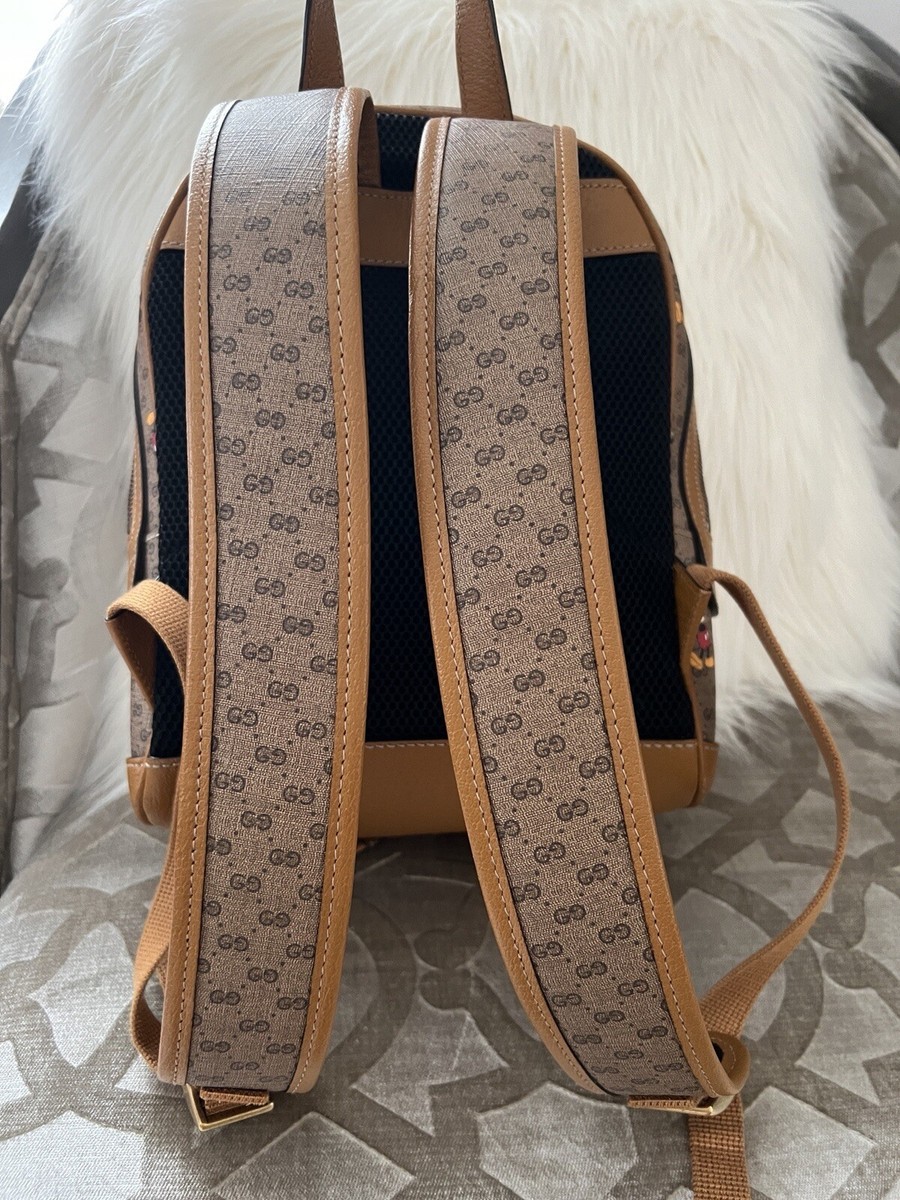 Gucci Disney Mickey Mouse Backpack | eBay Gucci Disney Mickey Mouse Backpack | eBay