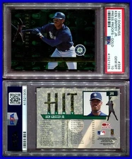 PSA 10 1997 Donruss Gold Press Proofs #399 Ken Griffey Jr. PR /500 POP2