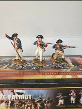 Conte The Patriot PAT203, PAT208, and PAT210