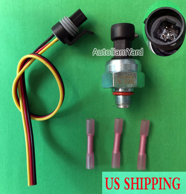 1830669C92 Injection Control Pressure ICP Sensor HT530 DT466E DT466 I530E New EBay