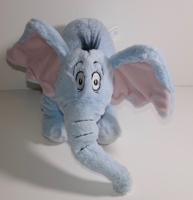 Kohl's Cares Dr. Seuss Horton Hears A Who Elephant 10