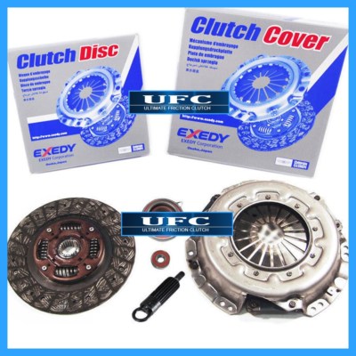 Exedy Stage 1 Organic Clutch | 1989-1995 Toyota 4Runner / 1989-1995 Toyota Pickup (16801A) main image 0