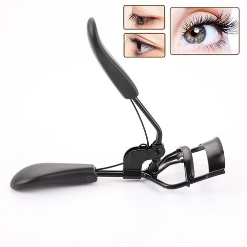 Eyelash Curler Tweezers Curved Handle Does Not Hurt Eyelash Long
