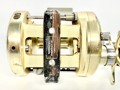 Shimano Calcutta 400 Bait Casting Reel “Japan Made” | eBay