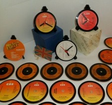 BARBRA STREISAND DRINKS COASTERS Upcycled original Vinyl record Hit song Singles