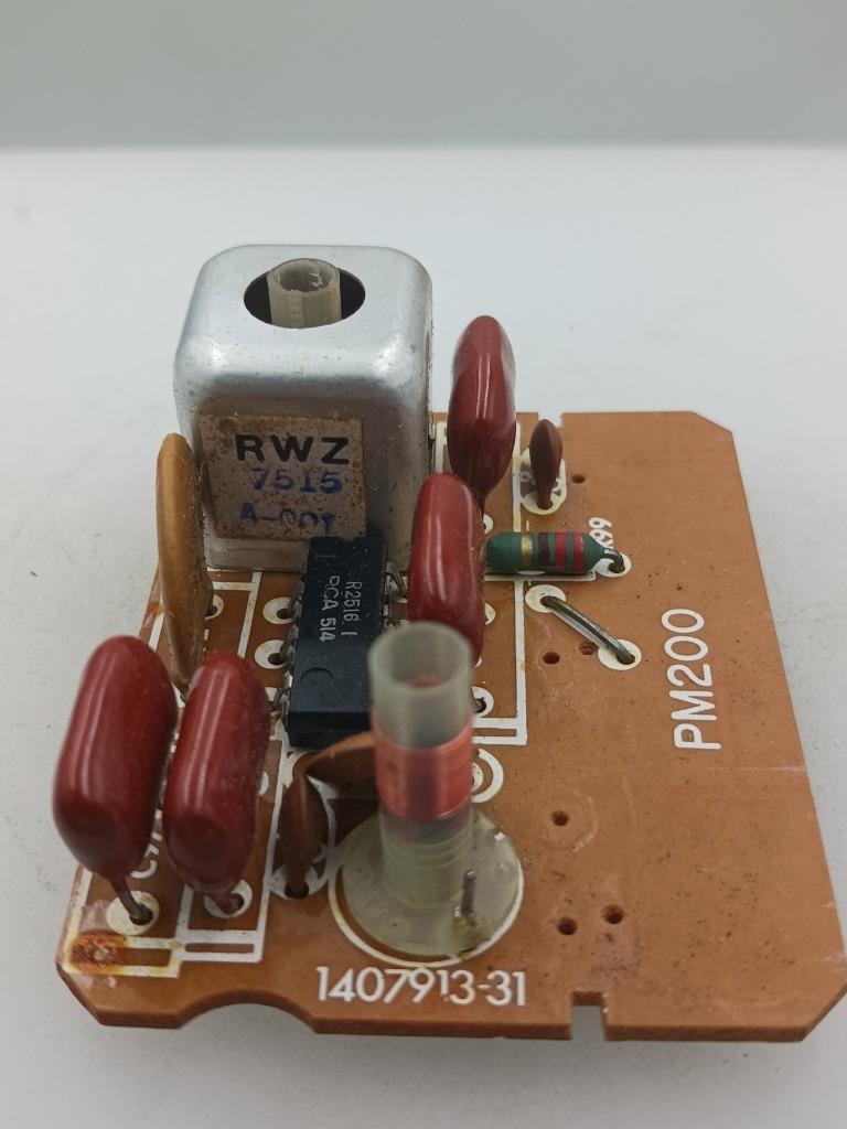 真空管　bg-75a RCA 130753 Module Sound NOS NIB BG62 | eBay