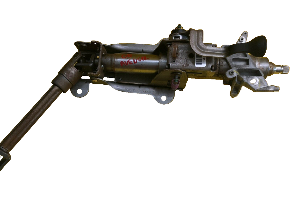 2008-2010 Dodge Avenger Steering Column Bare Bar Only OEM | eBay