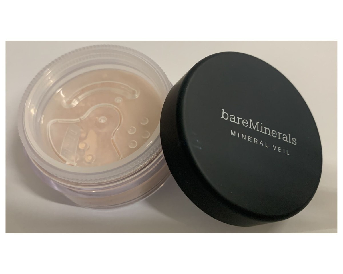 フェイスパウダー bare minerals /mineral veil SPF25 Amazon.com